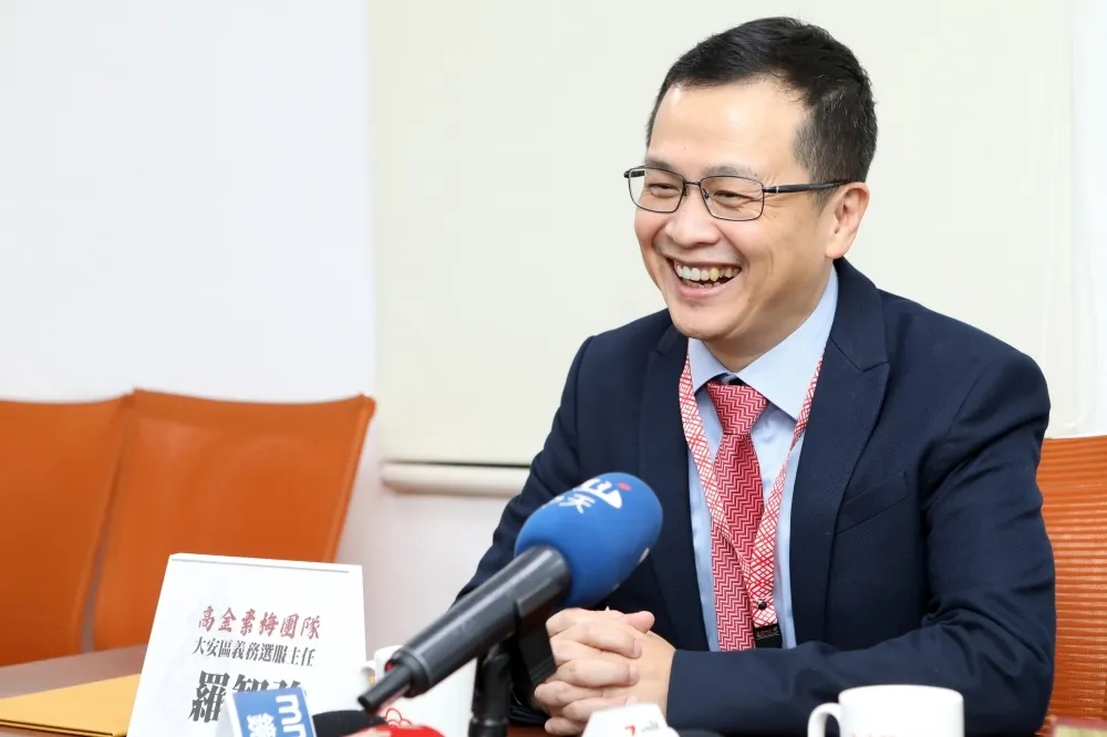 提「政黨輪替大聯盟」遭各界砲轟　羅智強道歉：不再倡議此議題