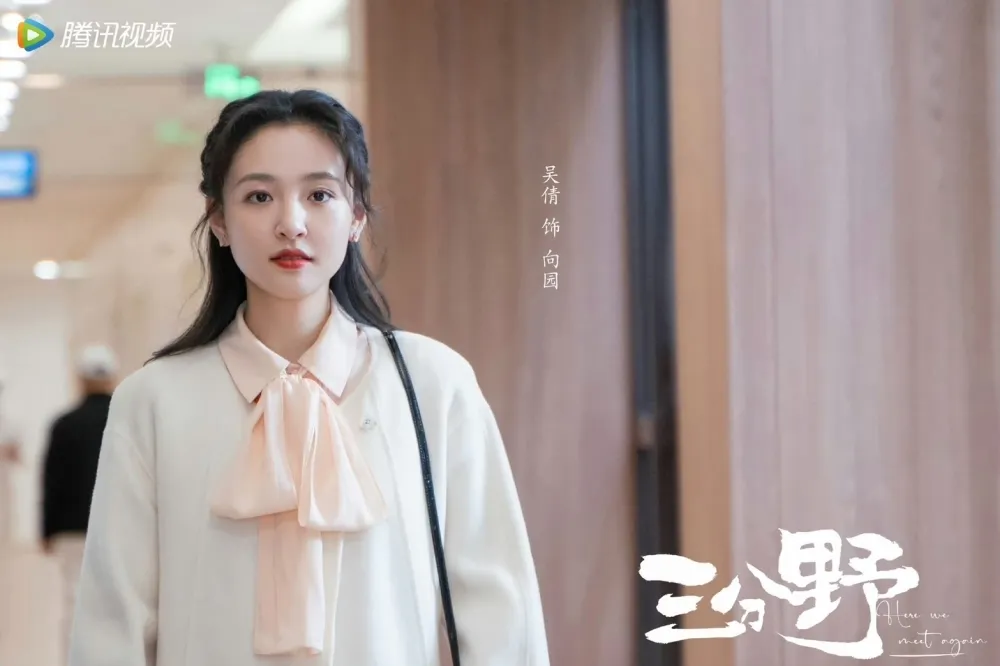 吳倩退出《浪姐4》缺席《三分野》宣傳人氣暴跌　幕後原因曝光全網心疼