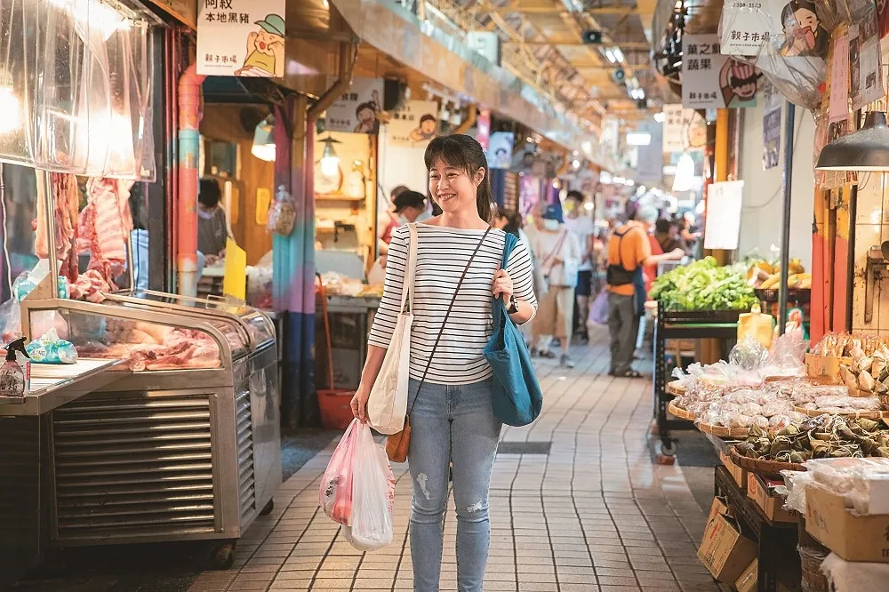 【東三水街市場美食地圖】國民媽媽帶路逛市場　美味熟食成為料理小幫手