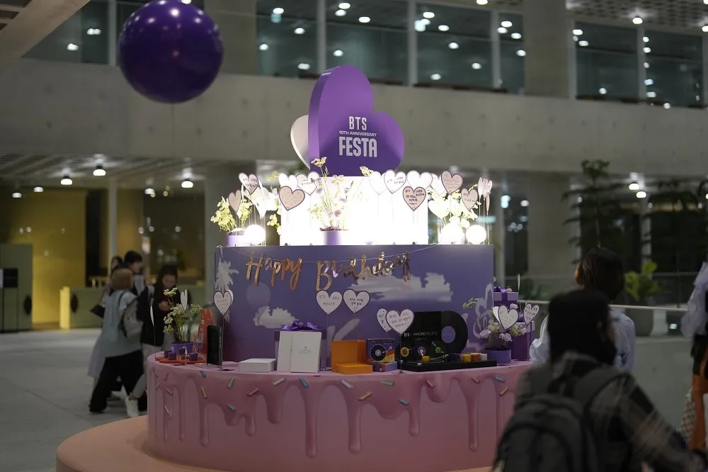警方嚴陣以待！BTS出道10周年活動　南韓汝矣島至少湧入30萬人
