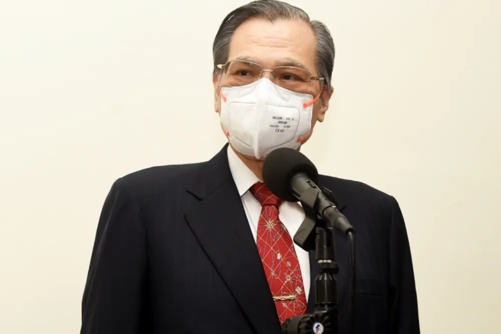 稱林智堅論文是「世紀大冤案」　陳明通發聲明：努力為林平反冤屈