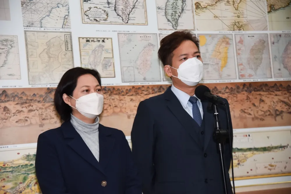 民眾黨立委邱臣遠被控性騷　賴香伶：女方藉「＃MeToo」做政治鬥爭