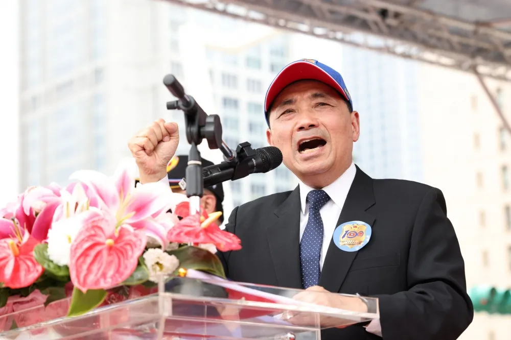 最新民調墊底　侯友宜回應：選舉像跑馬拉松，有自己的配速