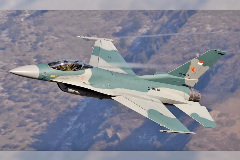 【有片】日本有意出口F-15發動機給印尼F-16做備料　如同台灣曾獲空自F-104補充戰力
