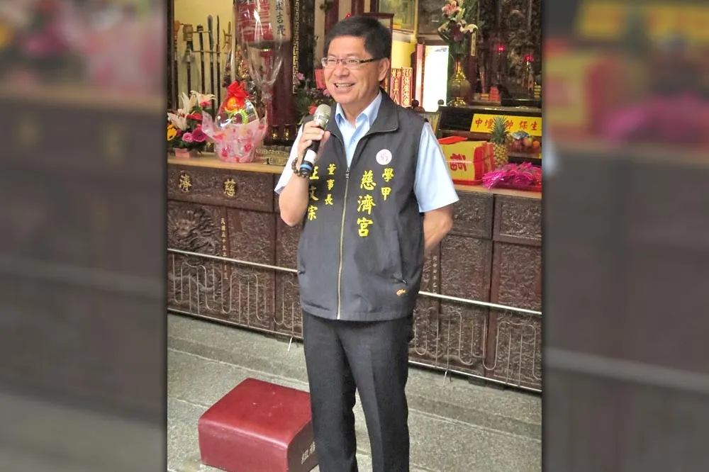 【學甲88槍擊案】王文宗否認策劃及窩藏槍手孔祥志　只坦承「這件事」