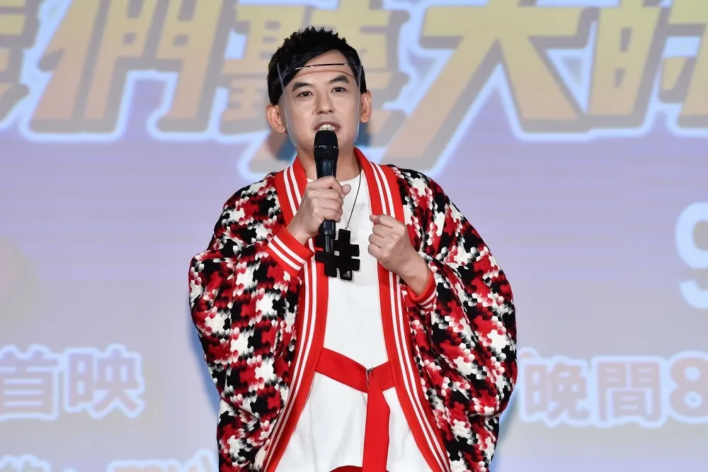 演藝圈MeToo揭發比率最高　他分析：許傑輝、宥勝、黃子佼遭爆性騷關鍵點「在這裡」