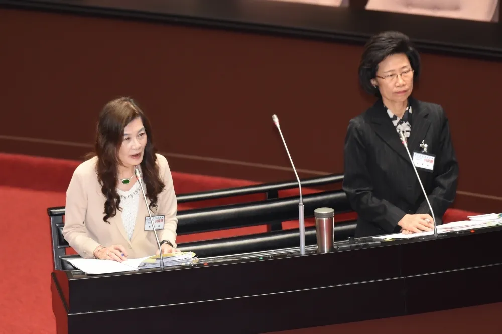 大法官人事同意權21日投票　民進黨團發甲級動令、國民黨和民眾黨拒投