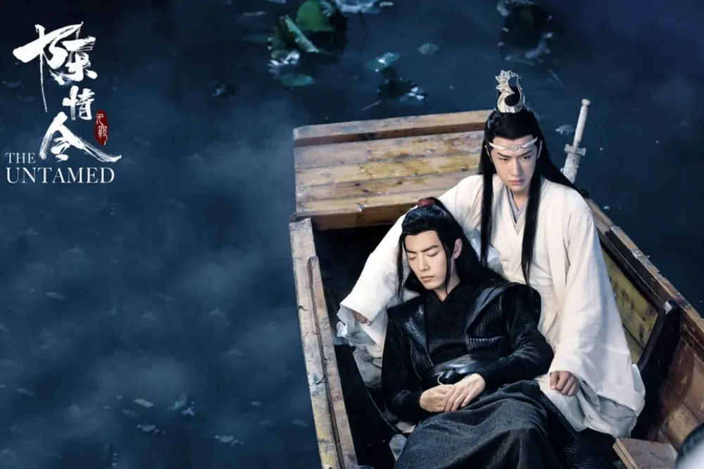 【切割肖戰？】王一博微博簡介刪除《陳情令》　網嘆「忘羨CP」回不去了