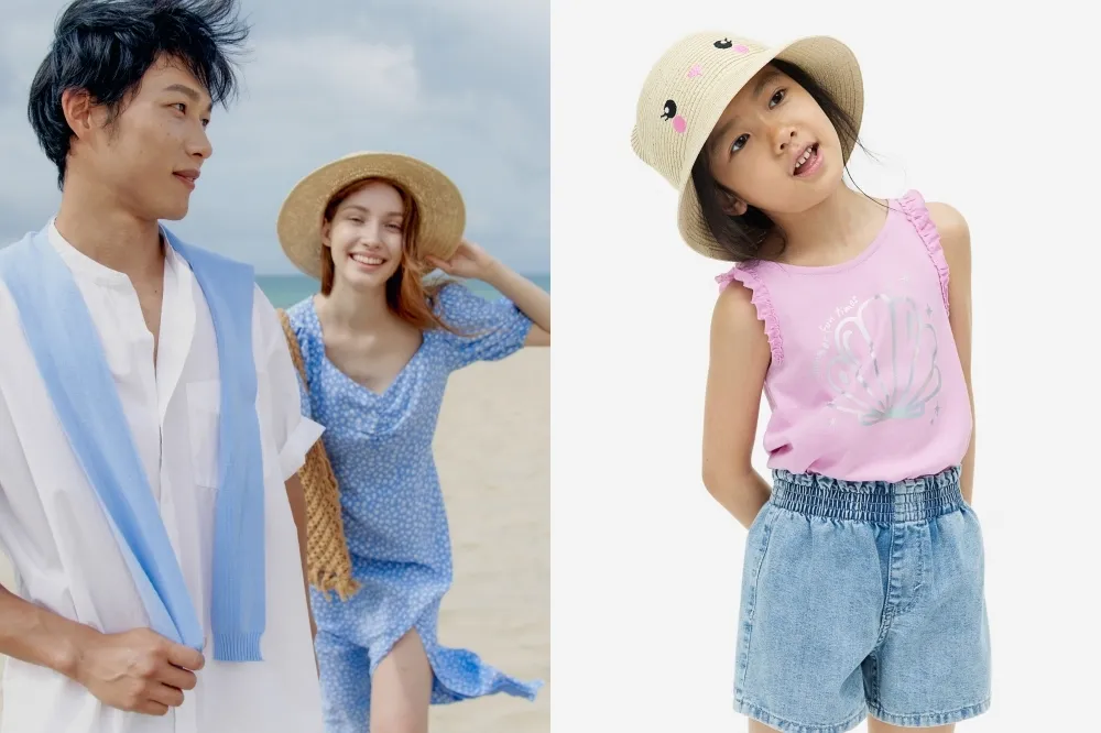 2023 夏季折扣！GAP 全面 6 折、H&M 5 折起等服飾優惠懶人包