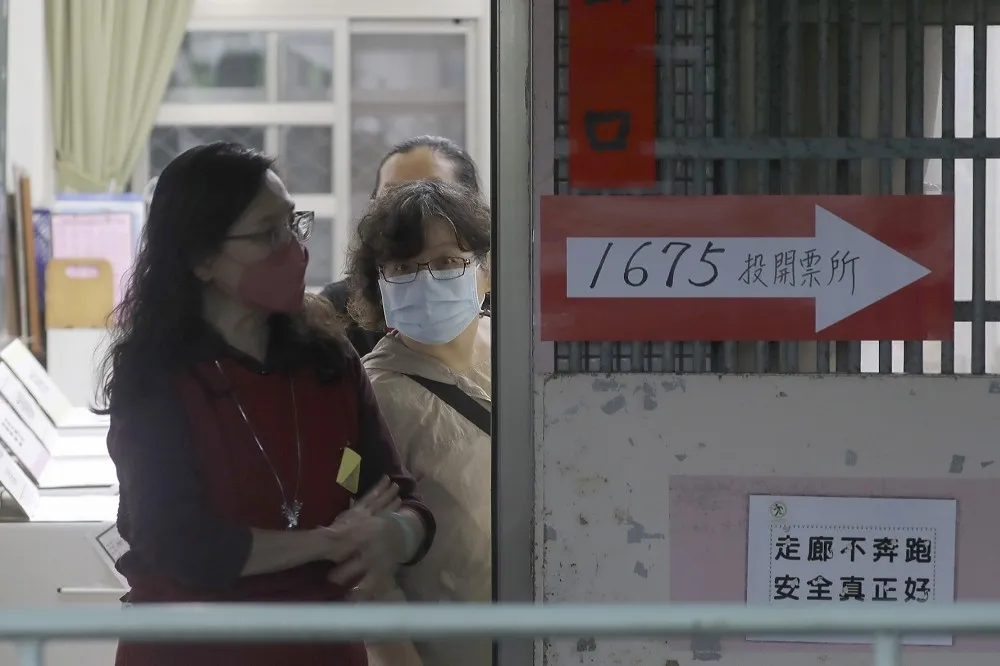 陳嘉宏專欄：選總統不是在「切豬肉」