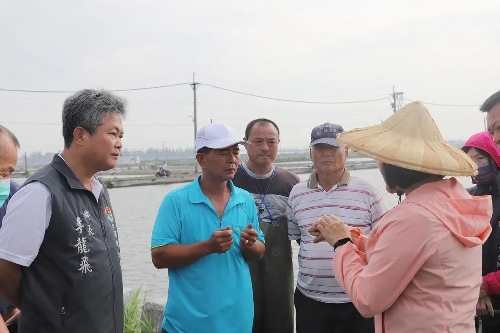 張麗善挺農保修法挨轟是割稻尾　藍市議員批：照顧農民要分藍綠？