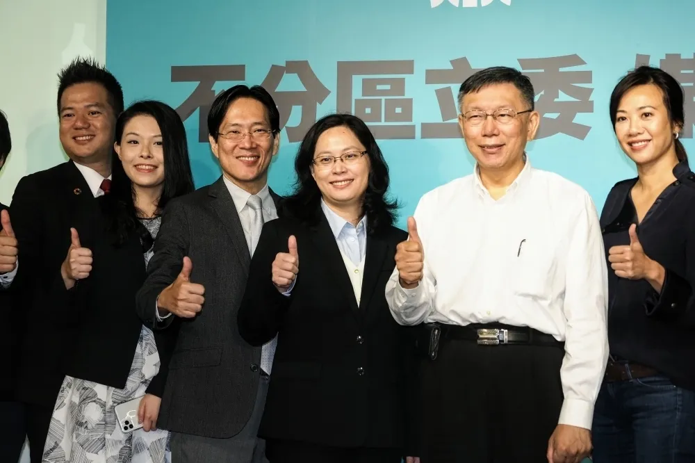 柯P開內科處方　「伏冒」不是萬靈丹