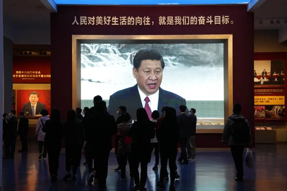 李濠仲專欄：拜登給習近平冠上的是「最高規獨裁者」