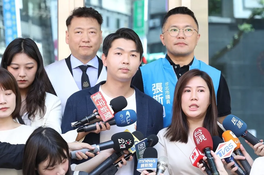 【新北幼兒餵藥案】侯友宜競選團隊告發賴清德、戴瑋姍　涉散發假訊息違反《社維法》