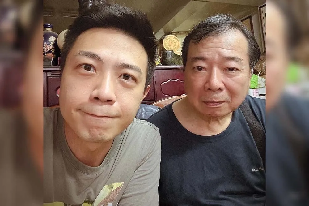 資深藝人廖峻被誣指性侵衝派出所提告　女網紅詐欺前科被挖出、社群急關版