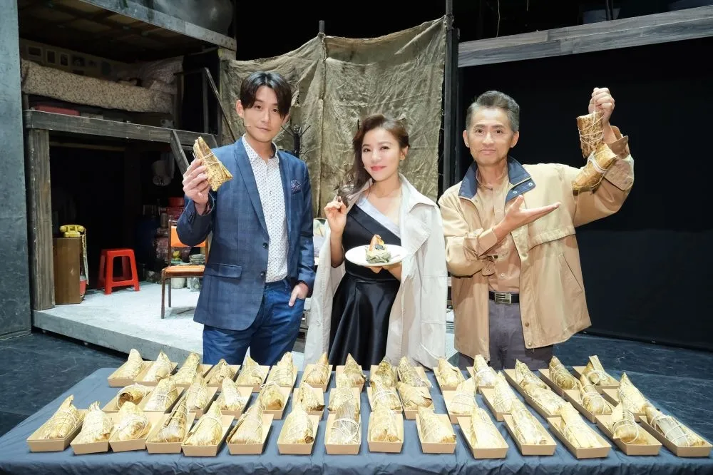 音樂劇《搭錯車》將暫別一年　丁噹準備「100個香腸、粽子」送劇組忍不住哭了
