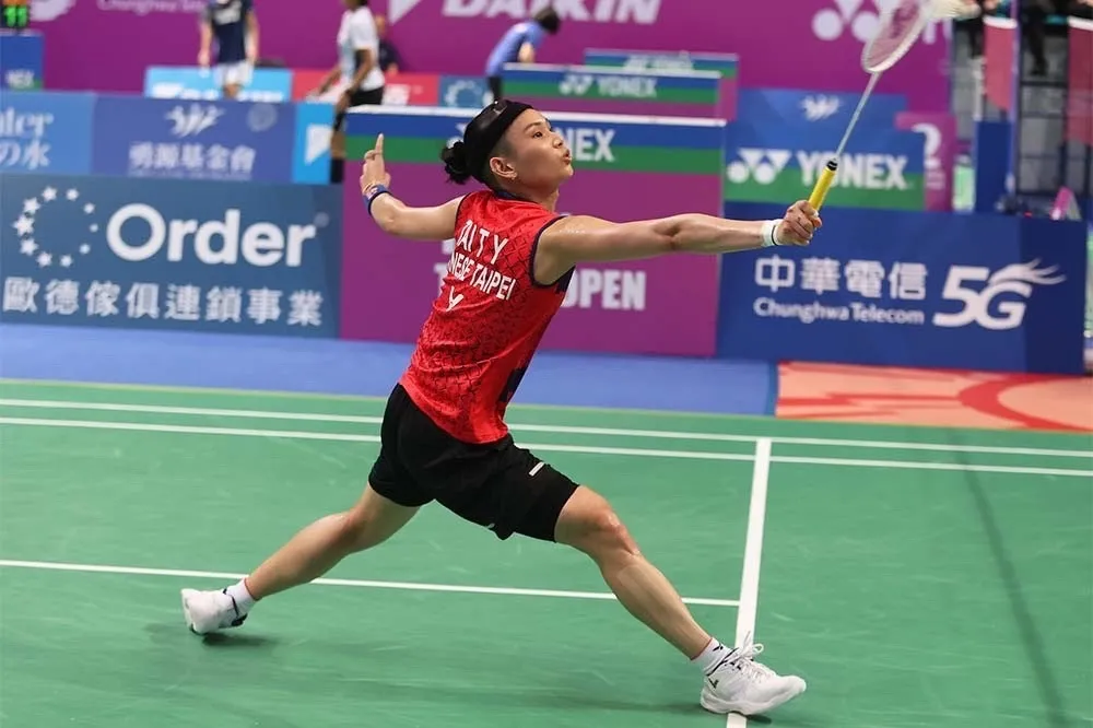 【台北公開賽】戴資穎直落2擊敗美國好手　拿下個人第5冠