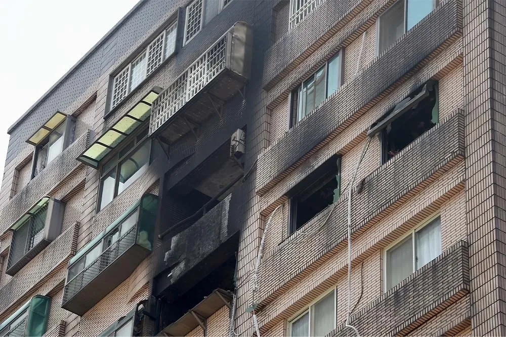 竹北氣爆當地人心惶惶　竹市府：系統不同、供應正常