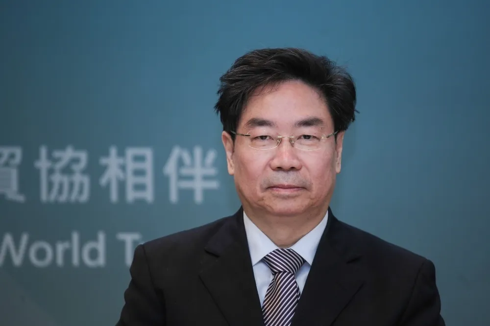 涉性騷請辭駐泰代表　莊碩漢盼：調查過程能充分陳述 　