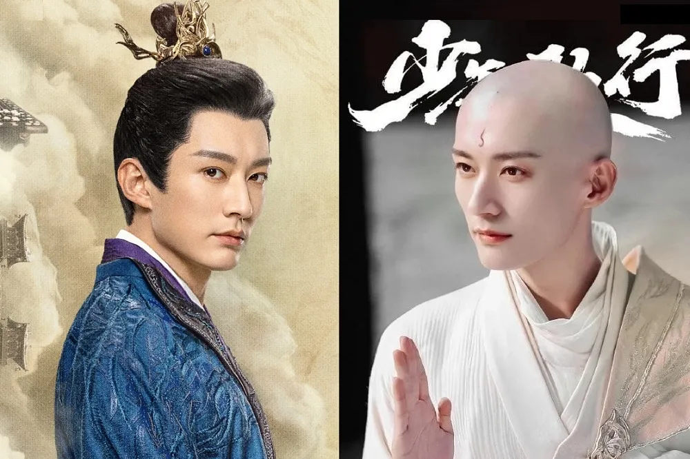 【《少年歌行》妖僧】劉學義《長風渡》演邪魅男二爆紅　該角首選原本是「他」