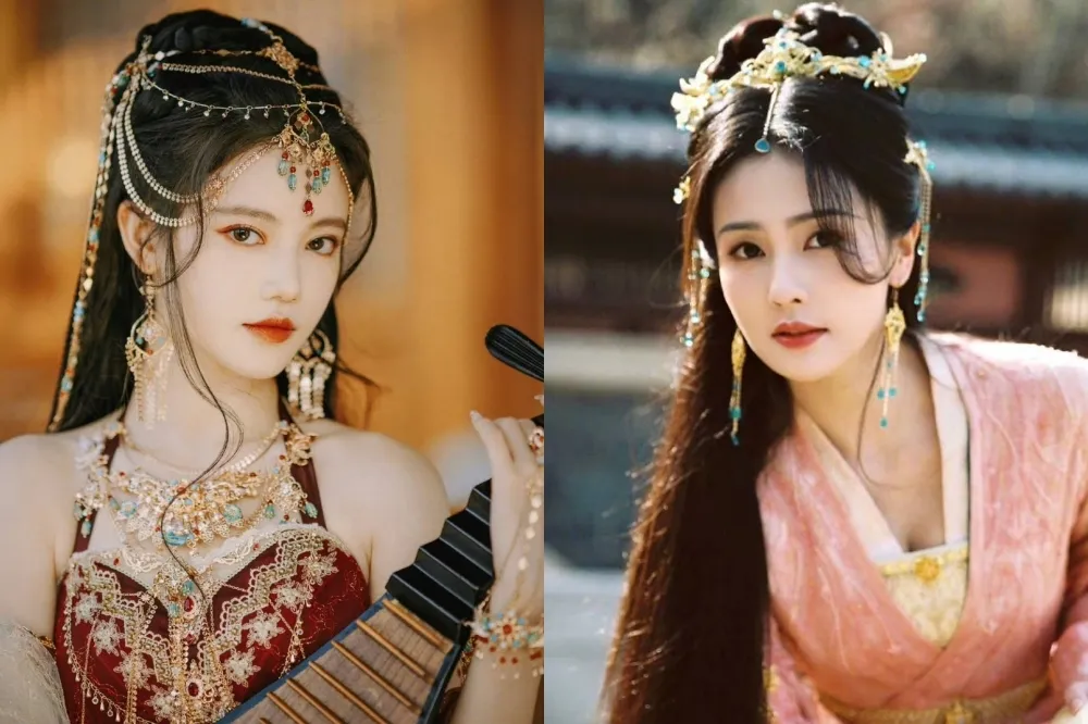 《長月燼明》白鹿顏值遭女三孫珍妮艷壓　她真人秀大爆料害對方被嘲文盲