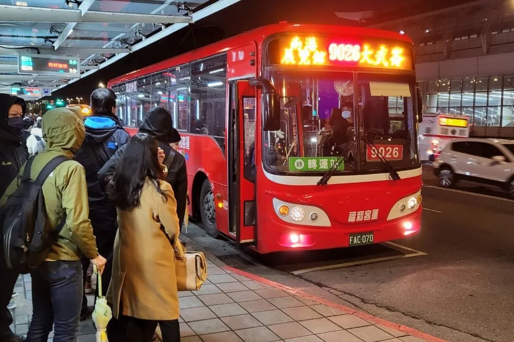 【國道客運9026】疫情衝擊客運業者爆經營危機！基隆市府出手規劃路線分流