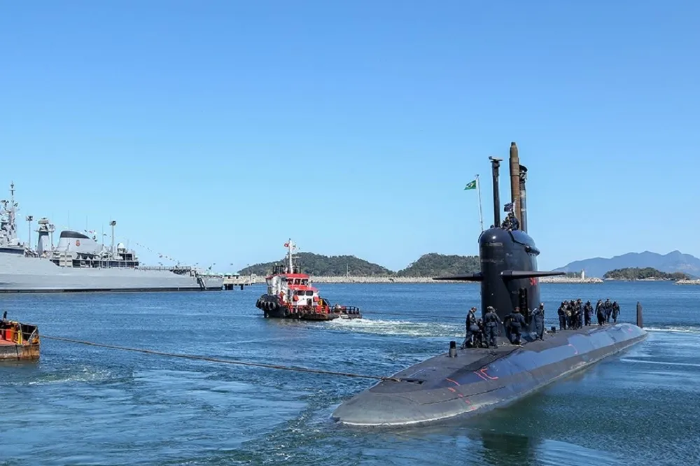 菲律賓擬採購潛艦　法國「海軍集團」使出渾身解數爭取訂單
