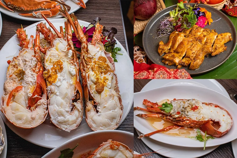 龍蝦、帝王蟹吃到飽！豐 FOOD 海陸百匯「龍蝦之夜」7 月場次公布　加碼「榴槤披薩、海南雞」季節限定登場