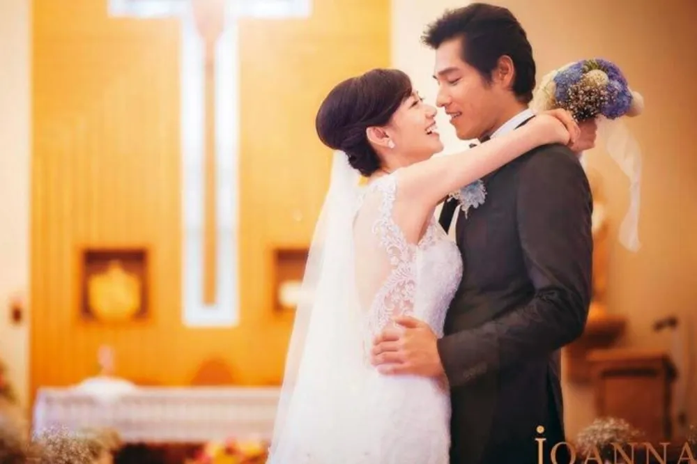 藍正龍、周幼婷9年婚斷　她5月發文「沒有人該無條件理解你、愛你」洩端倪