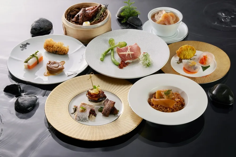 攜手米其林三星名廚謝錦松！寒舍食譜「名廚共譜．粵饗榮耀」尊榮晚宴限期兩天開放預訂　