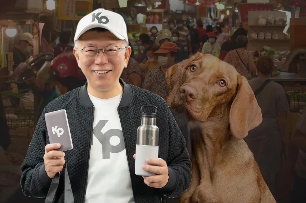 KP到底跟狗有什麼過節？