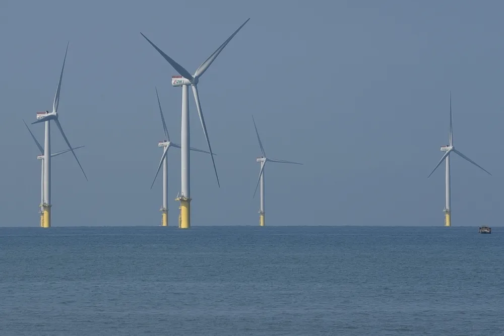 離岸風電政策失靈   台灣面臨綠電時程延誤的政治危機