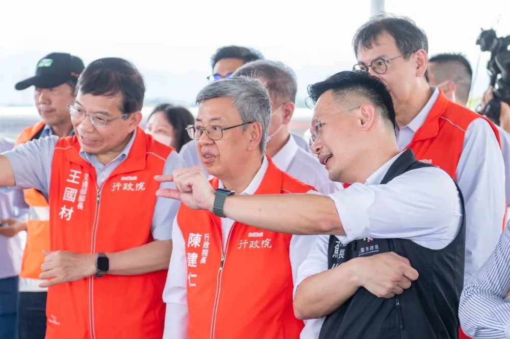 爭取桃竹竹苗通勤月票年底前上路　蘇俊賓：盼造福10萬通勤族