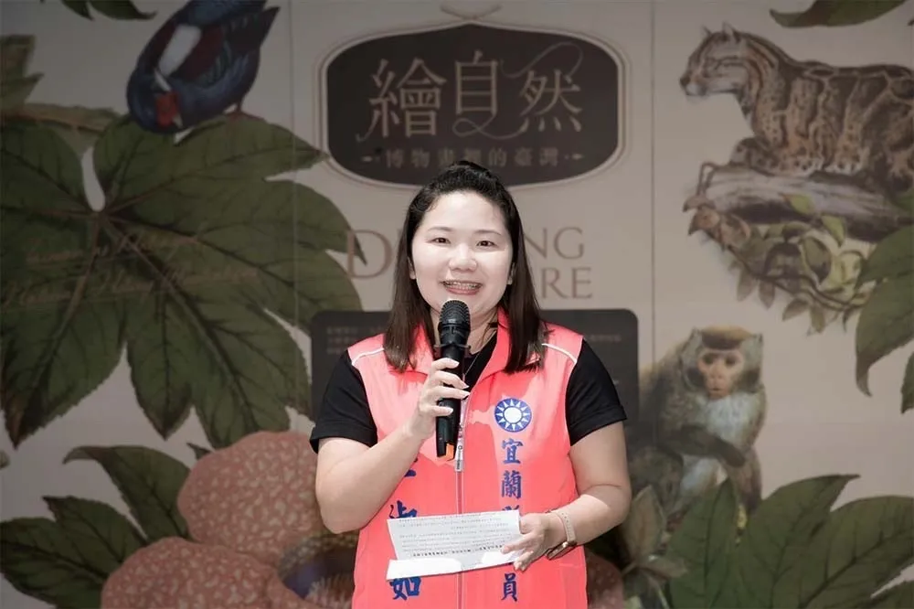 宜蘭首例！國民黨議員莊淑如因父親坦承賄選　遭判「當選無效」