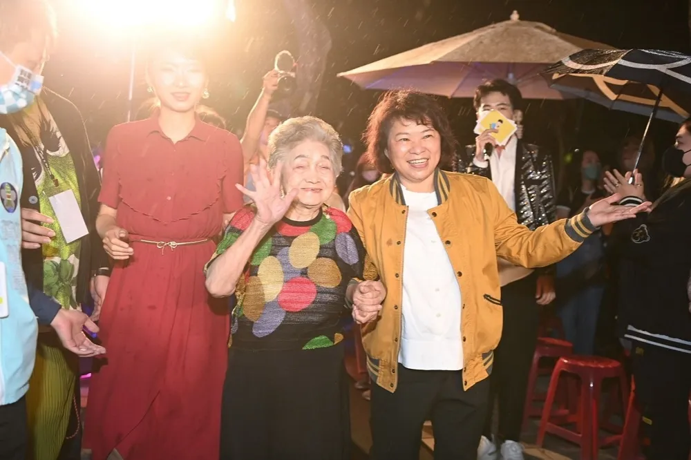 翻轉長者只能被照顧　打造樂齡勇壯嘉義市