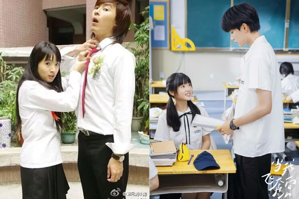 小甜劇《當我飛奔向你》人氣直逼趙露思《偷偷藏不住》　女主角神似「這齣戲」裡的林依晨