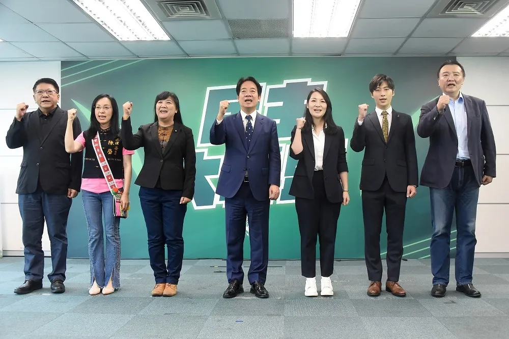 【民主大聯盟第4彈】苗栗與曾玟學合作！竹縣提美女刺客詹紀緹　原民立委伍麗華、陳瑩拚連任