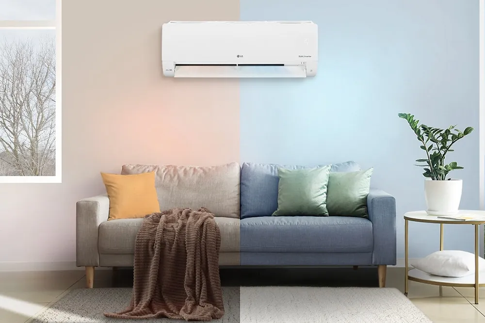 今夏最強檔！家電、建材雙展起跑　LG帶你夏日抗漲　滿額還送gram筆電