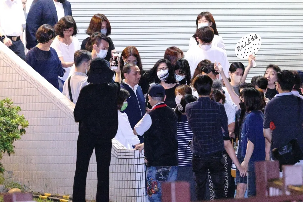幼兒園餵藥案未驗出巴比妥　民進黨疑：若無問題侯友宜為何控老師居心叵測