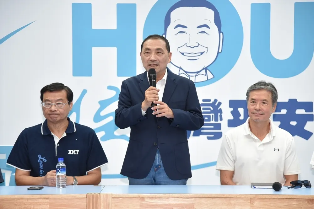 新北幼兒餵藥案未檢出藥物　侯競辦：限賴清德24小時內道歉否則提告