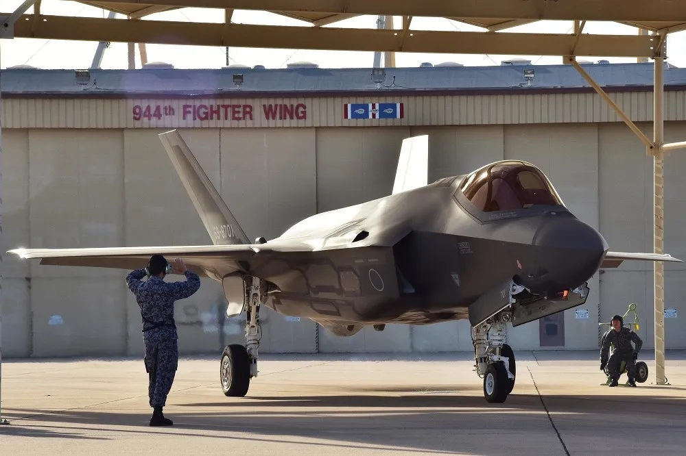為日本、南韓、澳洲等國F-35戰機提供後勤服務　東京瑞穗町設立發動機維修基地