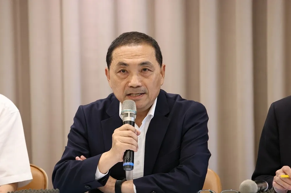 幼兒園餵藥案未驗出巴比妥　侯友宜轟民進黨從造浪者變成造謠者