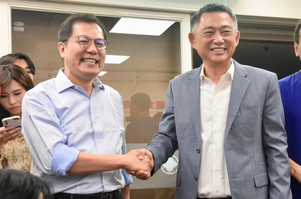 北農變天！市府派搶下4席常務董事　楊鎮浯任董事長、吳芳銘任總經理