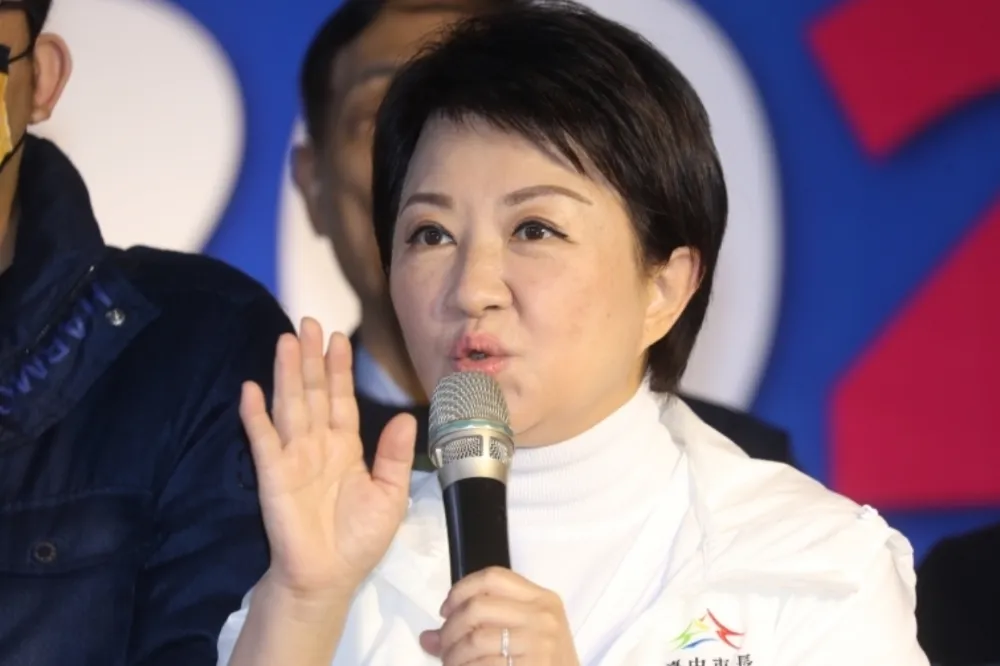 和侯、柯不同調！支持補助私校生學費　盧秀燕：對的政策不分黨派