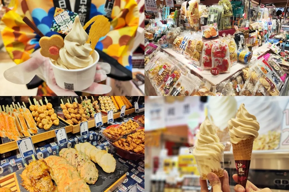 茨城「地瓜霜淇淋」買一送一！SOGO「夏日和風祭 九州V.S茨城展」　日本人氣美食、伴手禮獨家來台