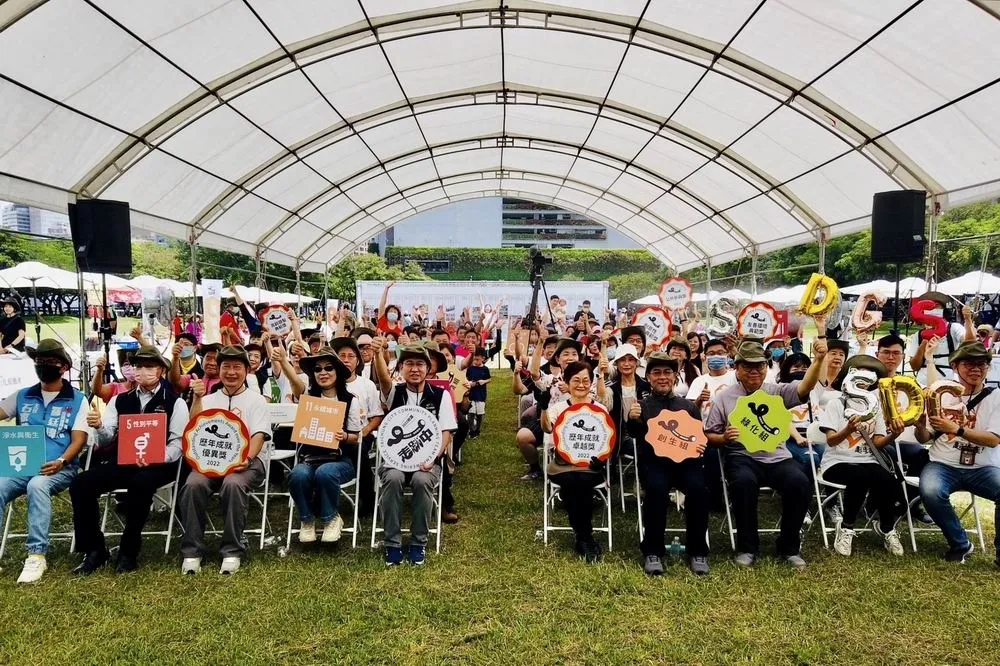 都發局邀民眾來社區走跳  一日藝遊台中39處社區風貌