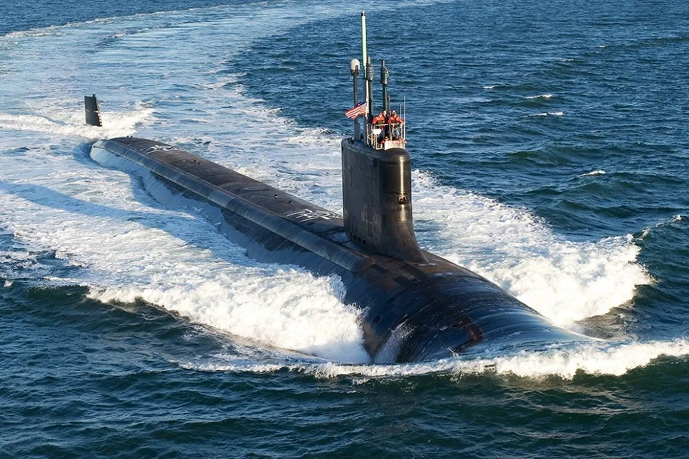 【有片】推動AUKUS潛艦武獲計畫　「澳洲潛艦局」正式成立運作