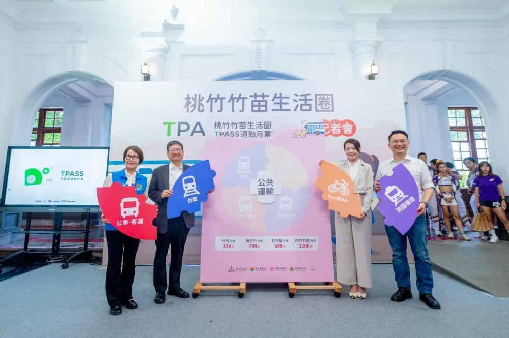 投書：桃竹竹苗1200月票的利弊與意義