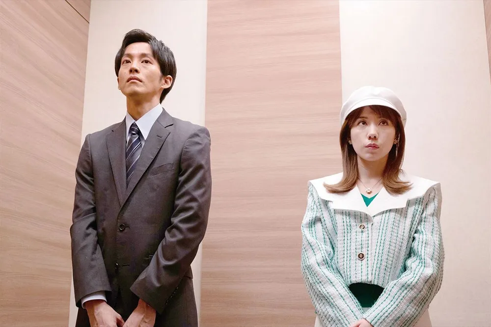 《我們離婚吧》 上演女明星與政客的雙重不倫　仲里依紗穿梭角色展現百變魔力