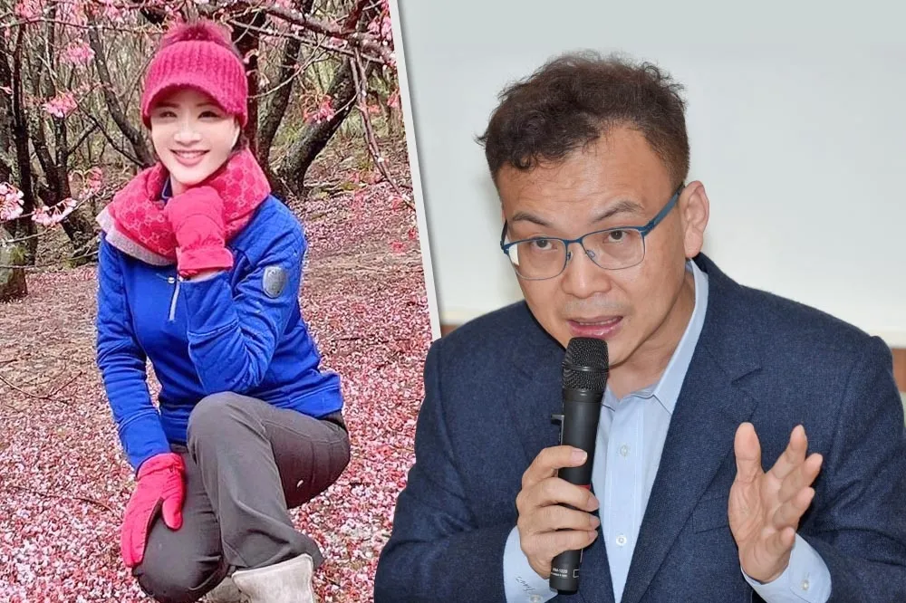 藍委鄭正鈐遭法院判還1500萬債款　提告者「最美理事長」身分曝光